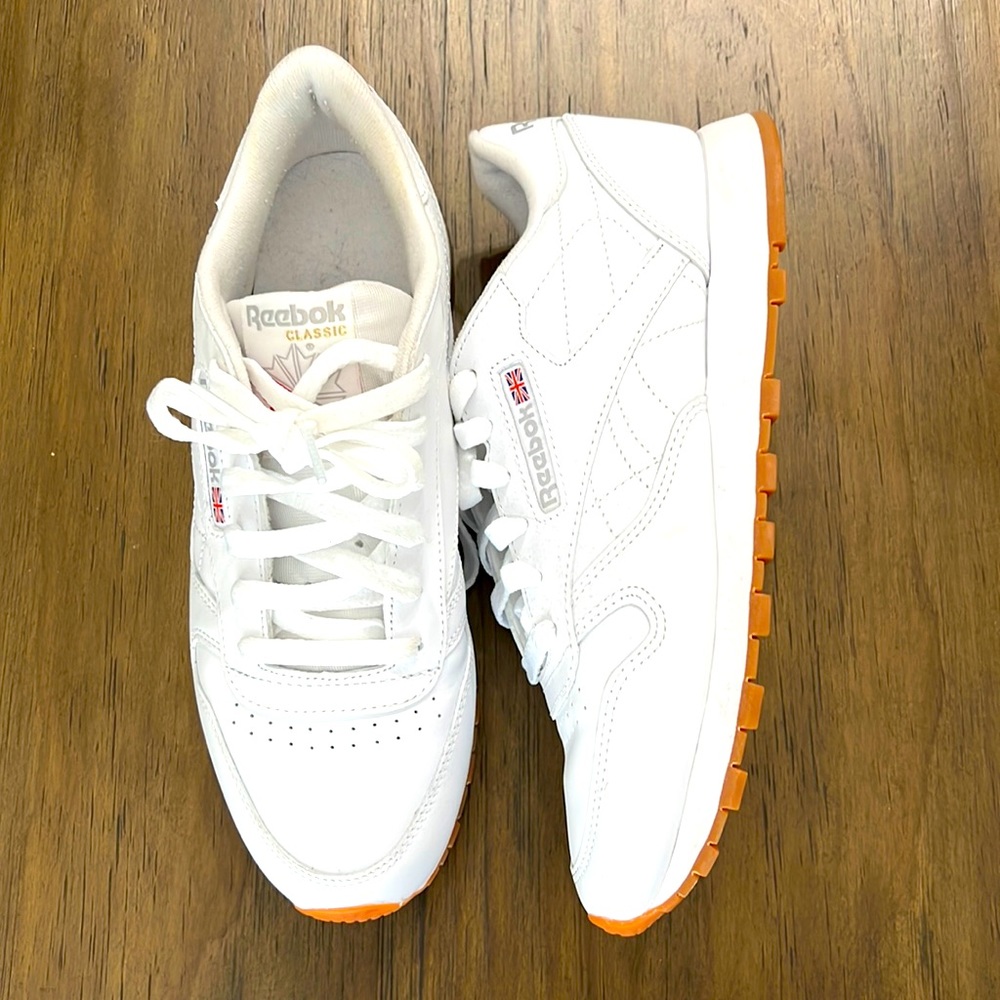 Reebok Women’s Classic Leather Sneaker